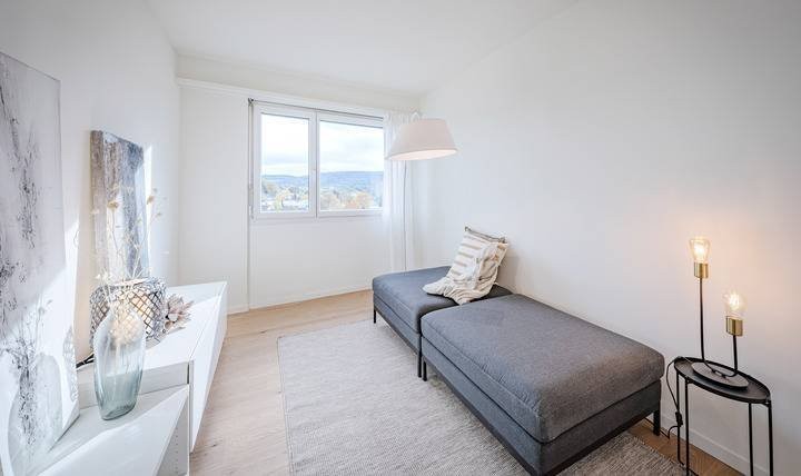 4 ½ pièces appartement, photo 8 sur 9