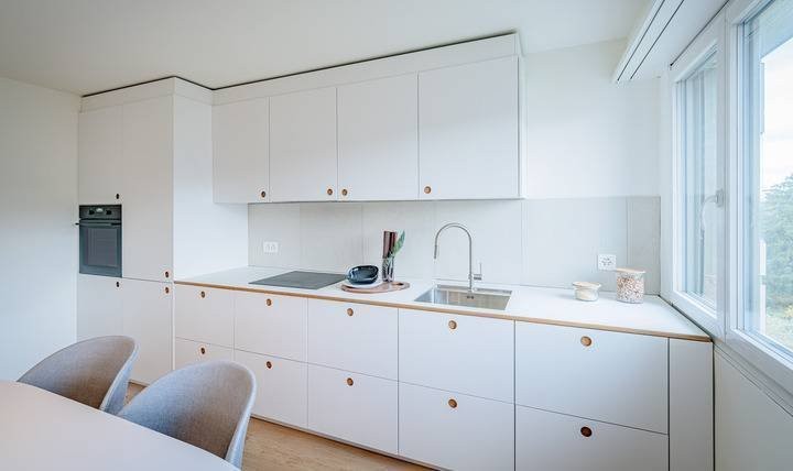4 ½ pièces appartement, photo 6 sur 9