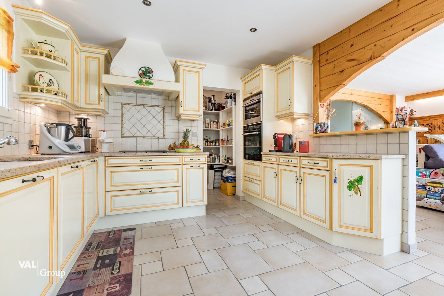 7 ½ rooms villa
