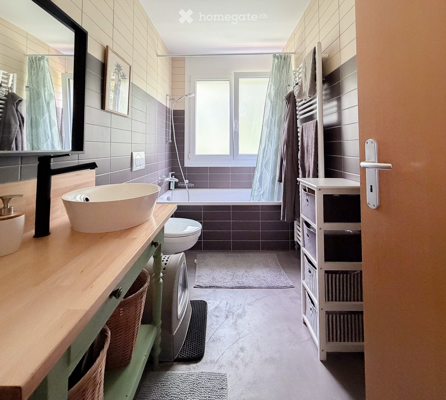 2 ½ rooms apartment