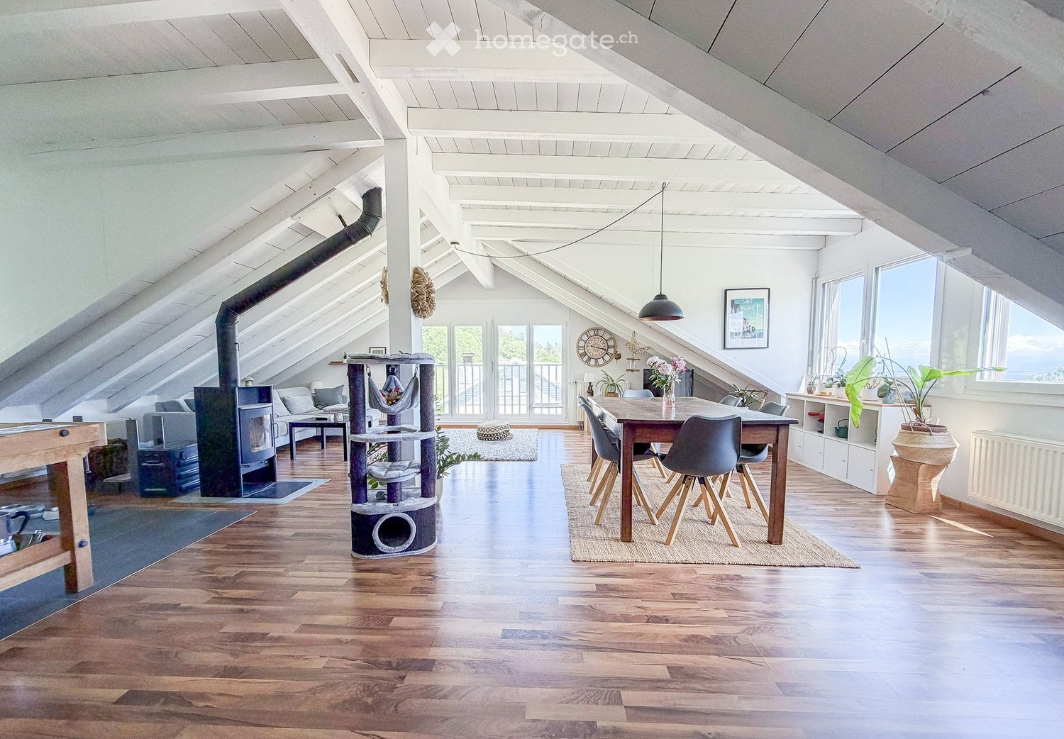 2 ½ rooms apartment