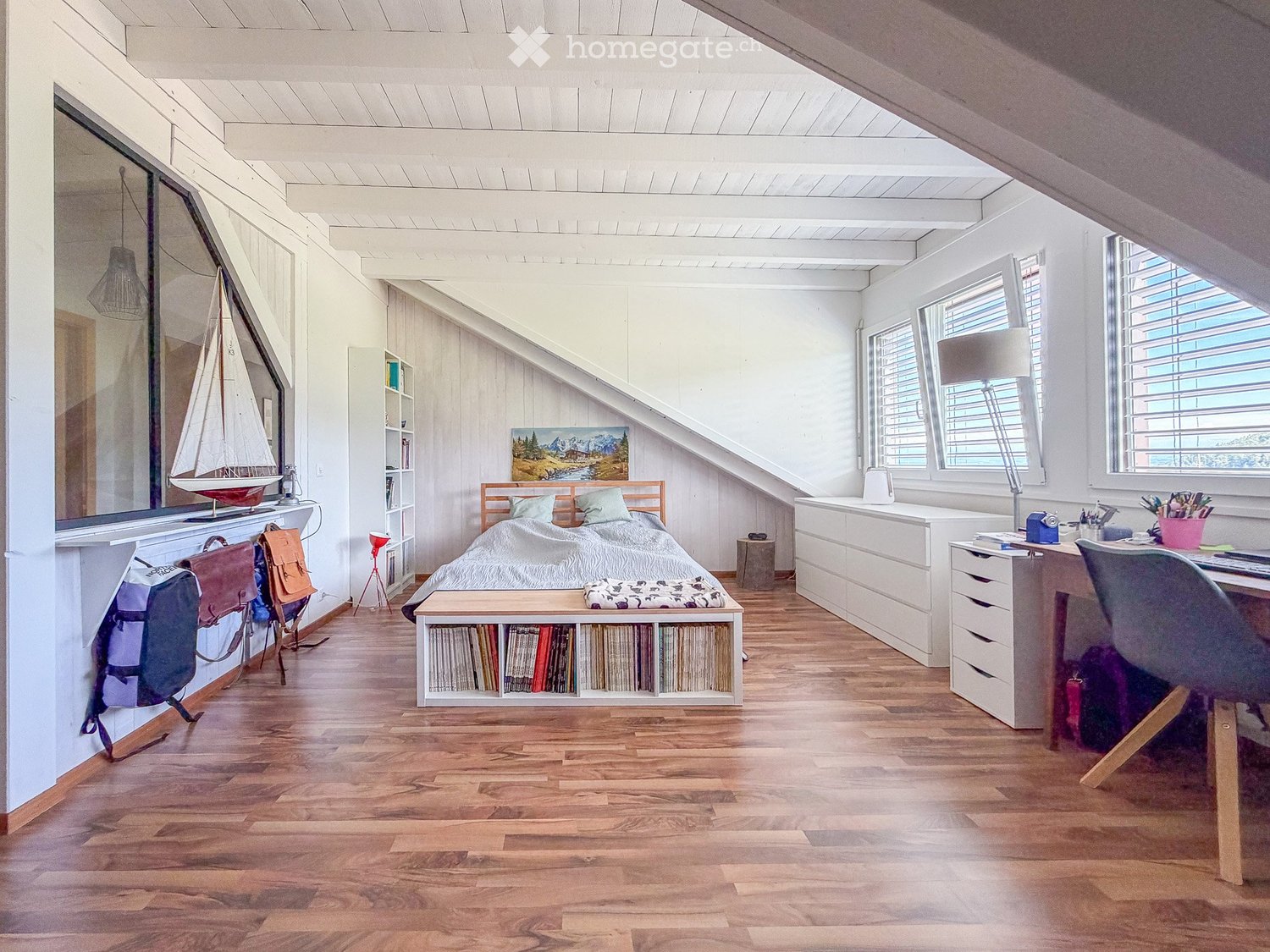 2 ½ rooms apartment