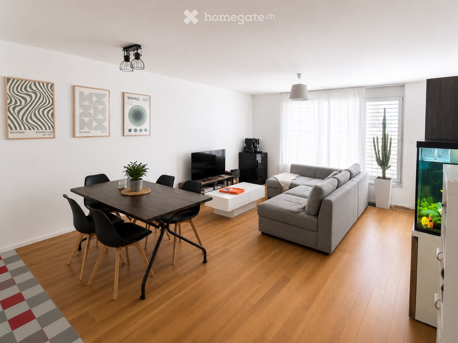2 rooms apartment