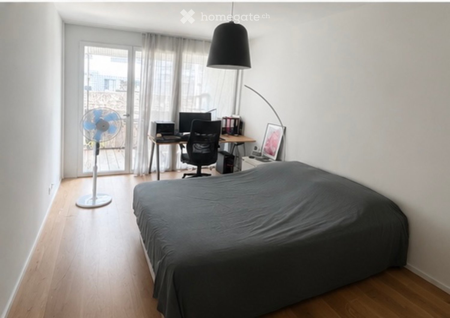 2 rooms apartment