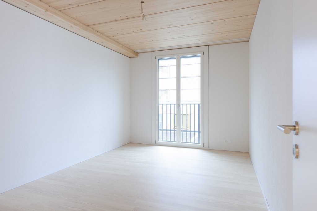 2 ½ pièces appartement mansardé
