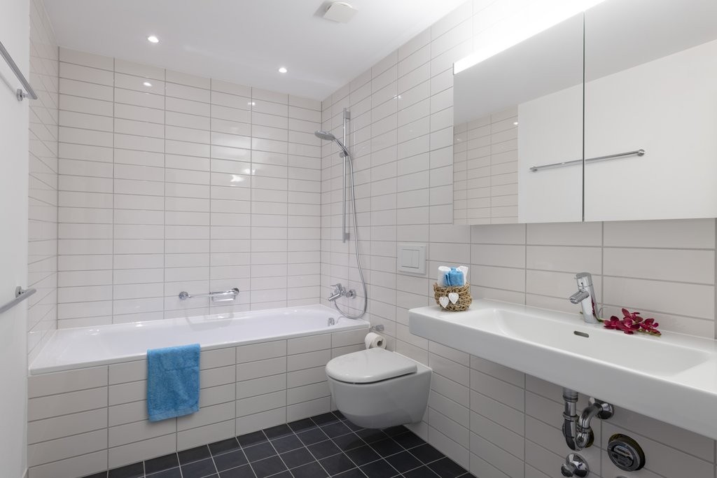 2 ½ pièces appartement mansardé