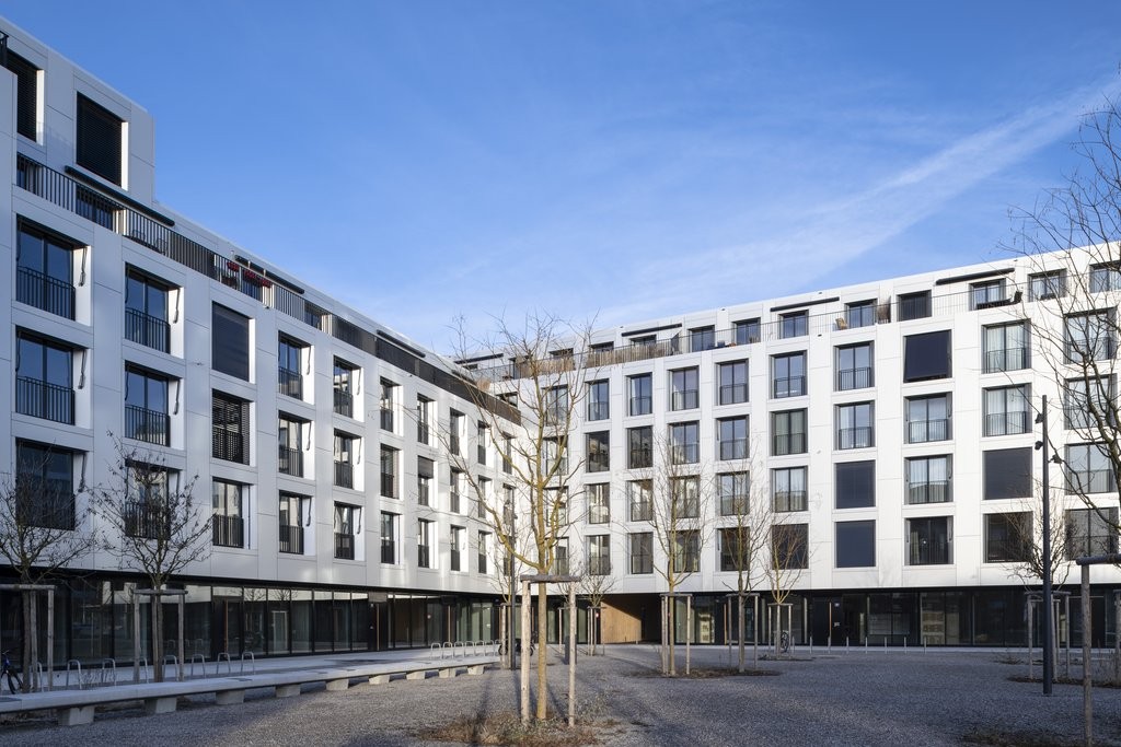 2 ½ pièces appartement mansardé