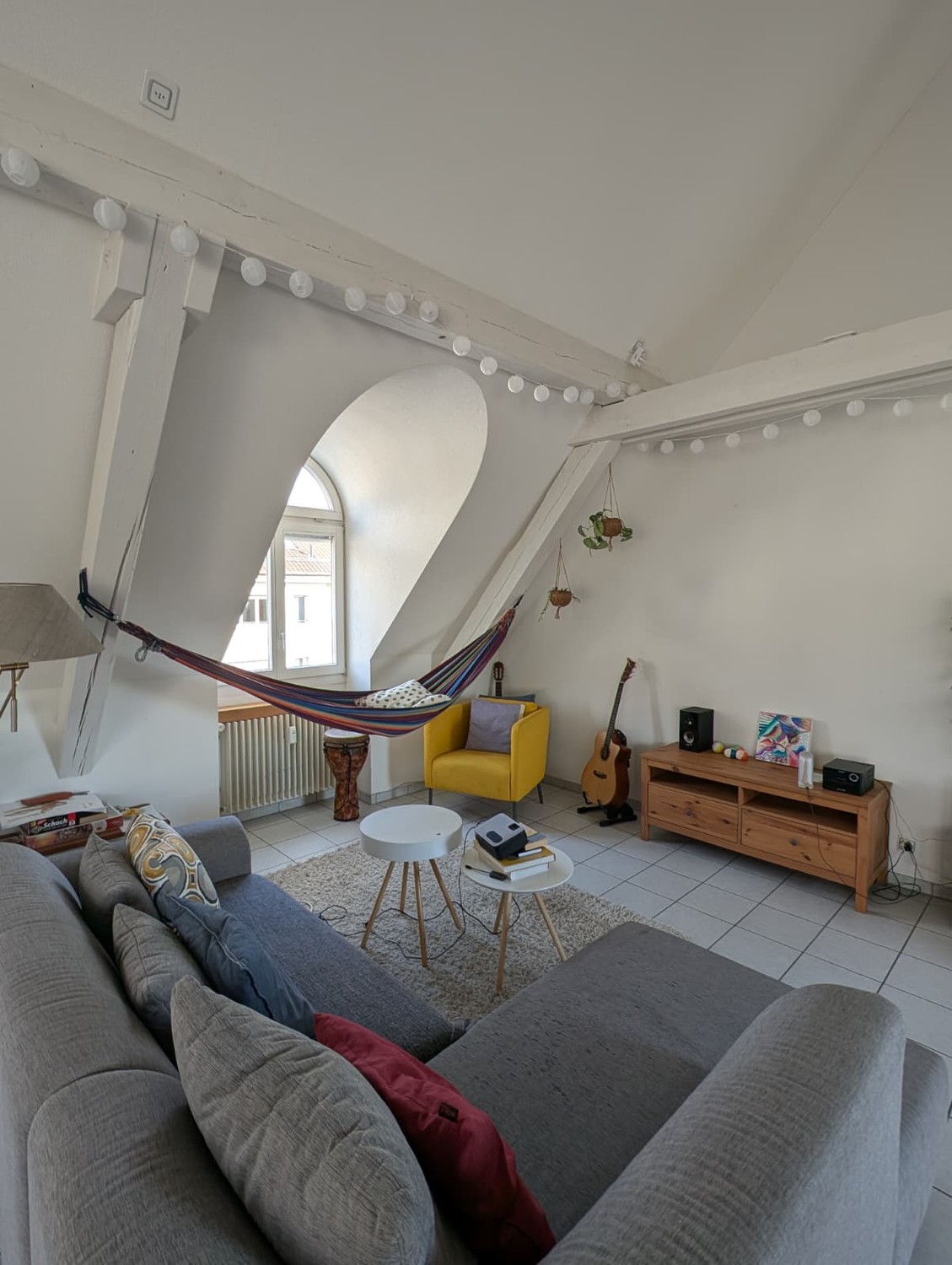 Room in a shared flat