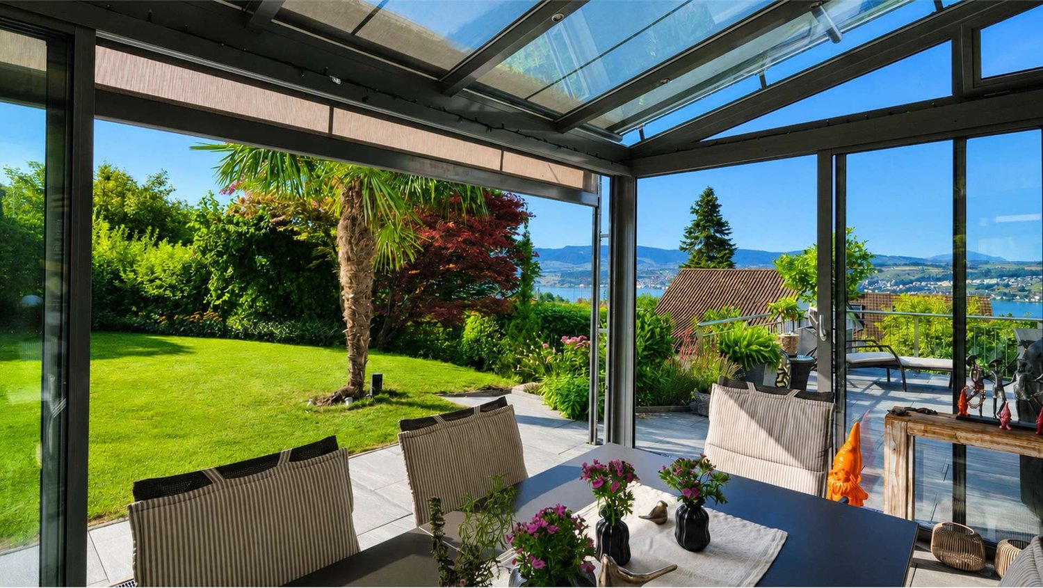 Casa singola di 6 ½ locali