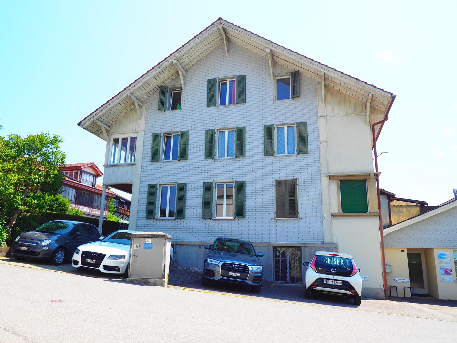 6 rooms apartment, photo 1 of 4