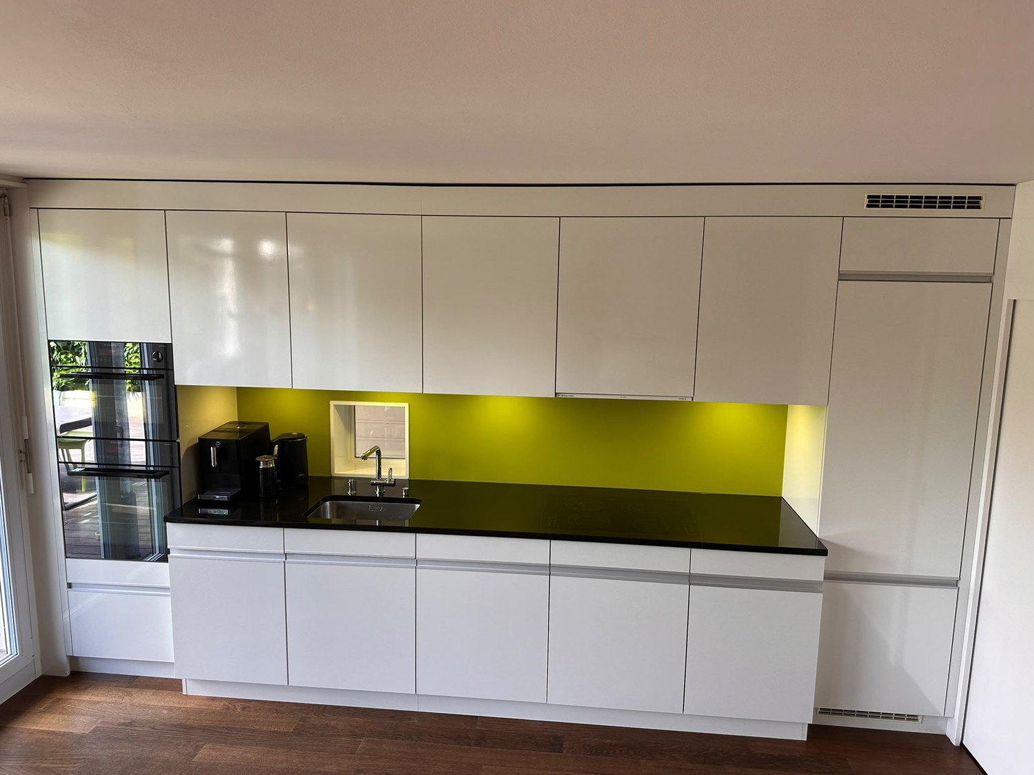6 ½ rooms apartment