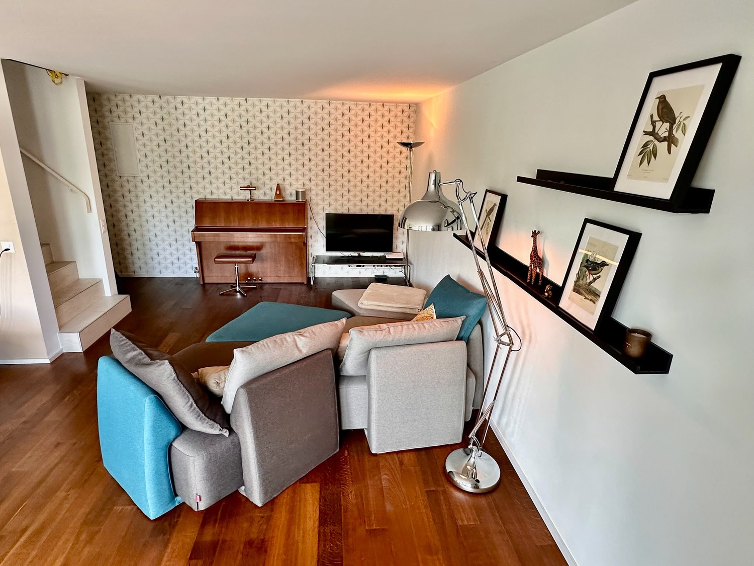 6 ½ rooms apartment