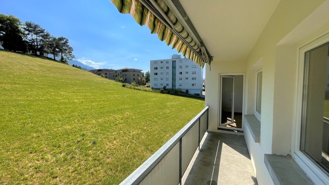 3 ½ Zimmer-Wohnung