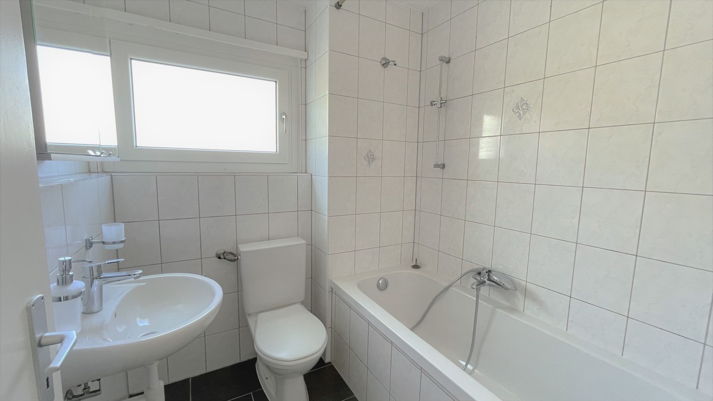 3 ½ Zimmer-Wohnung