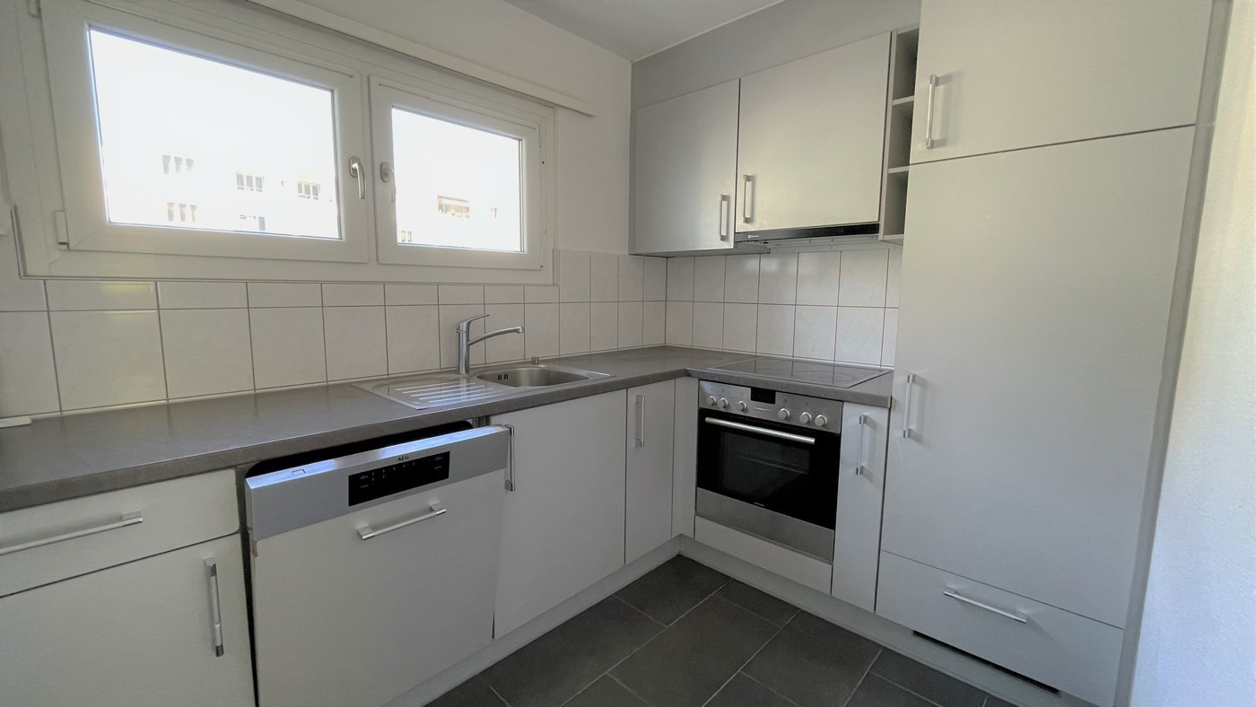 3 ½ Zimmer-Wohnung