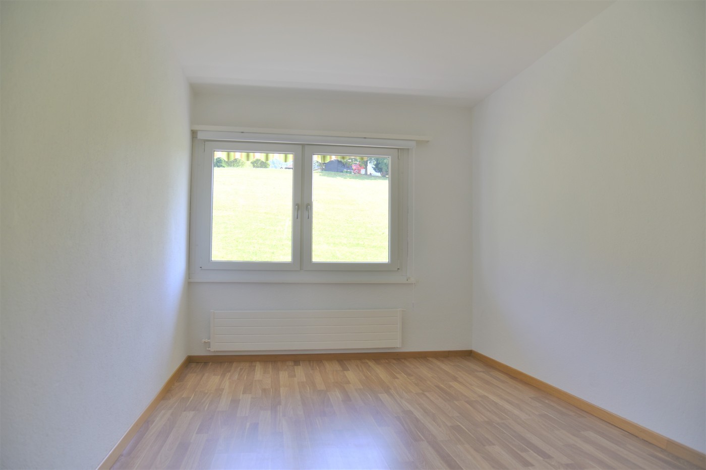 3 ½ Zimmer-Wohnung