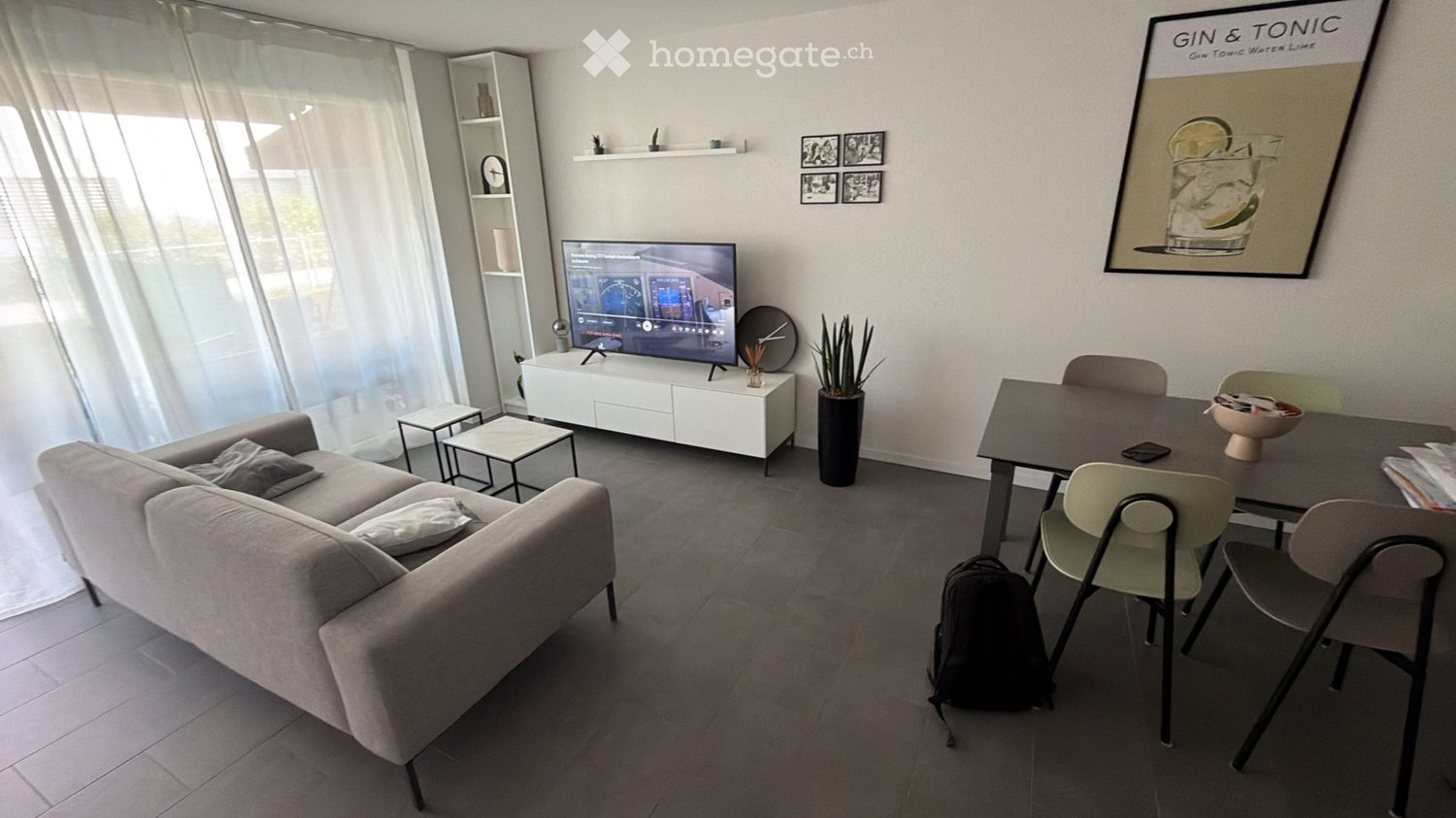 3 rooms apartment, photo 1 of 5
