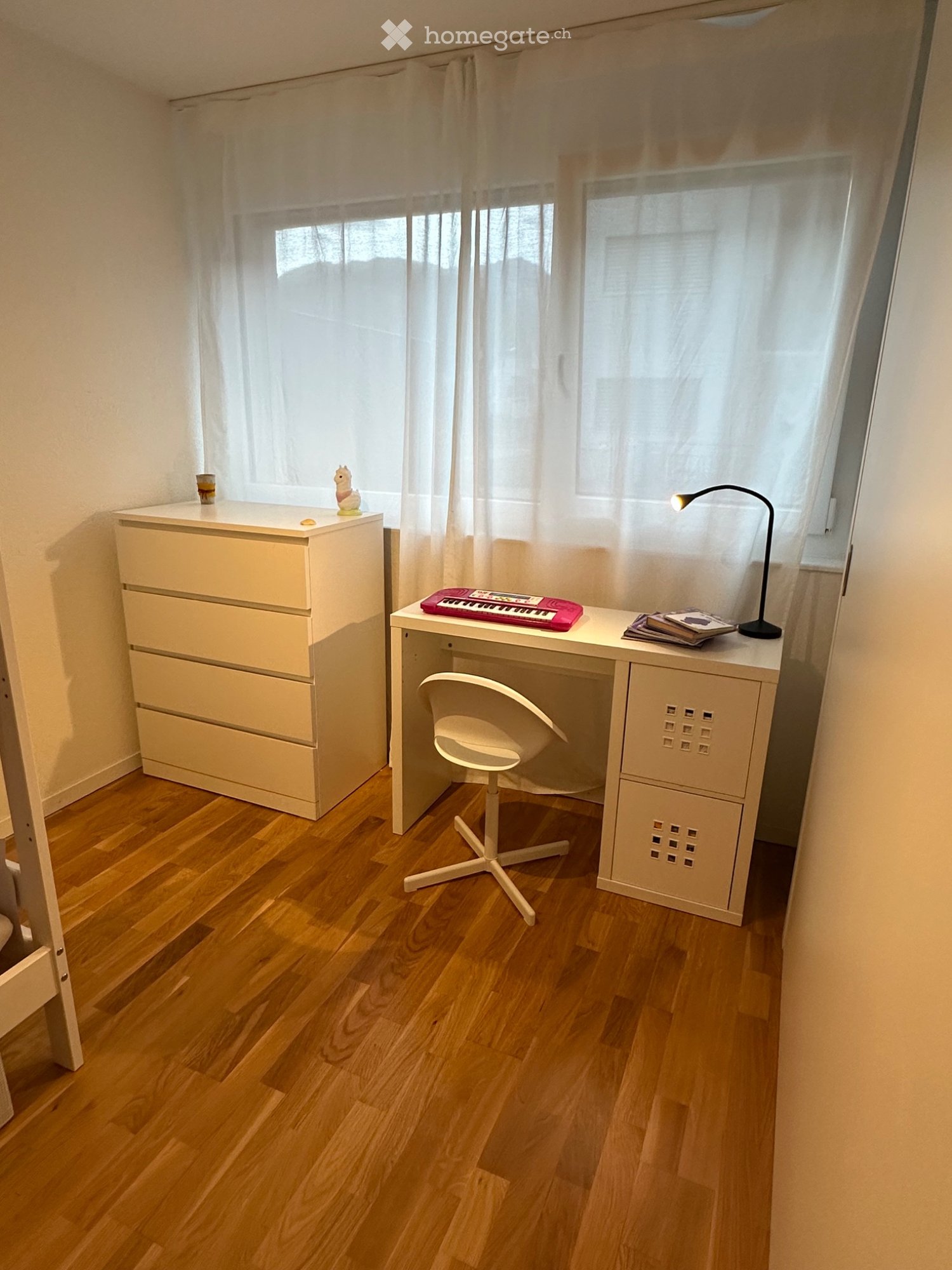 3 rooms apartment, photo 3 of 5