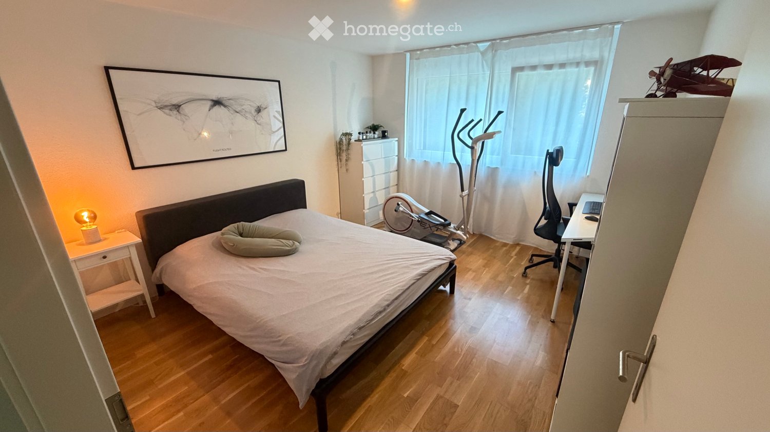 3 rooms apartment, photo 5 of 5