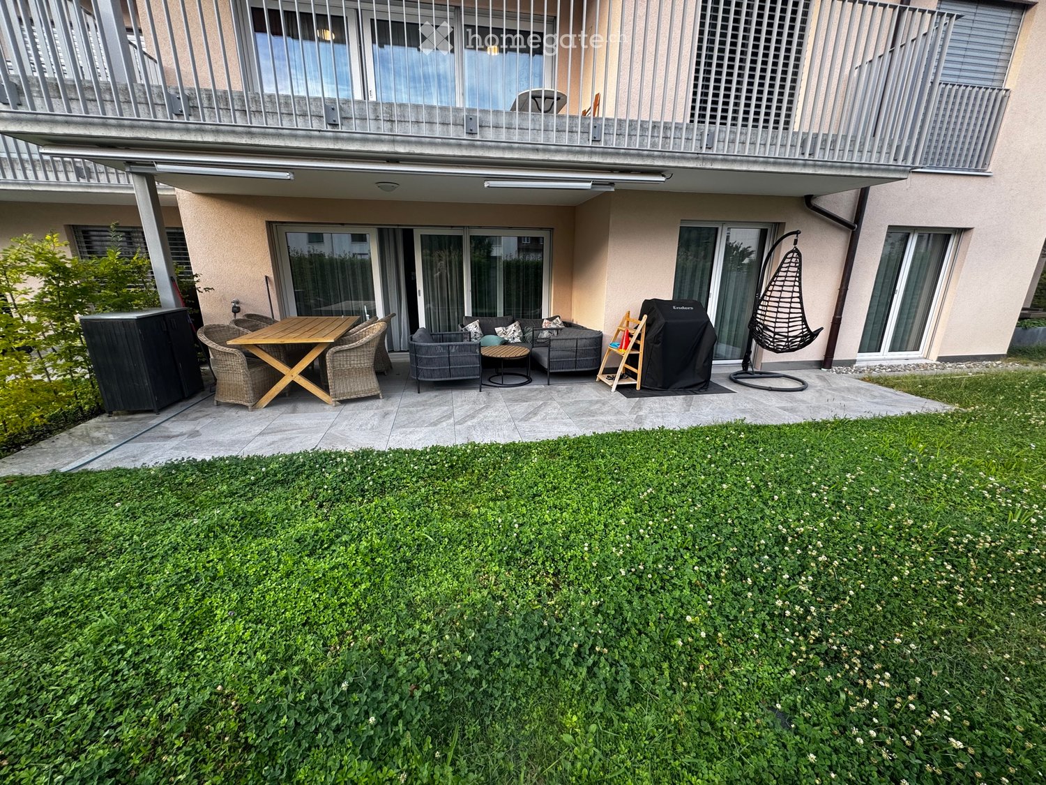 Appartement de 3 pièces