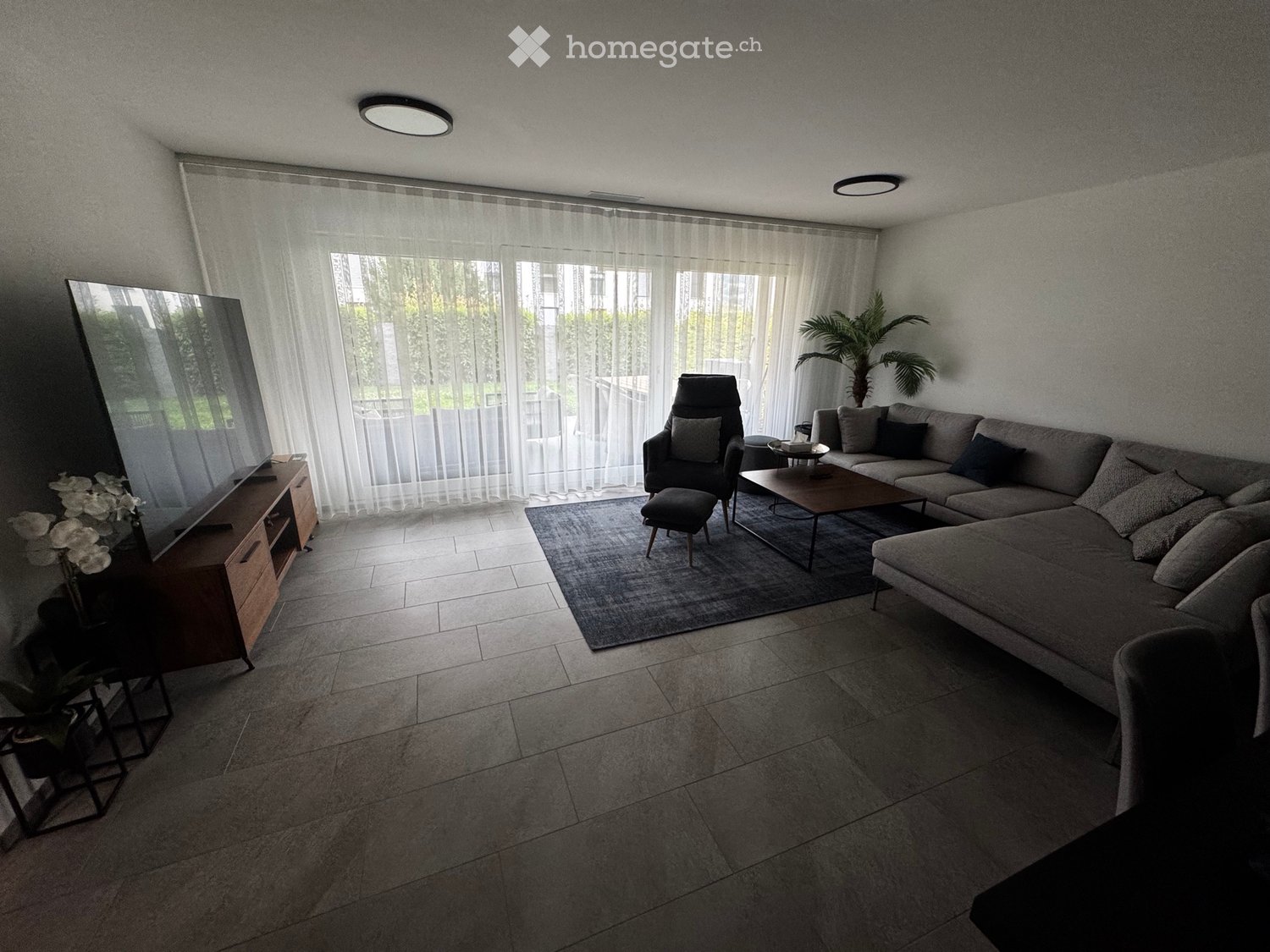 Appartement de 3 pièces