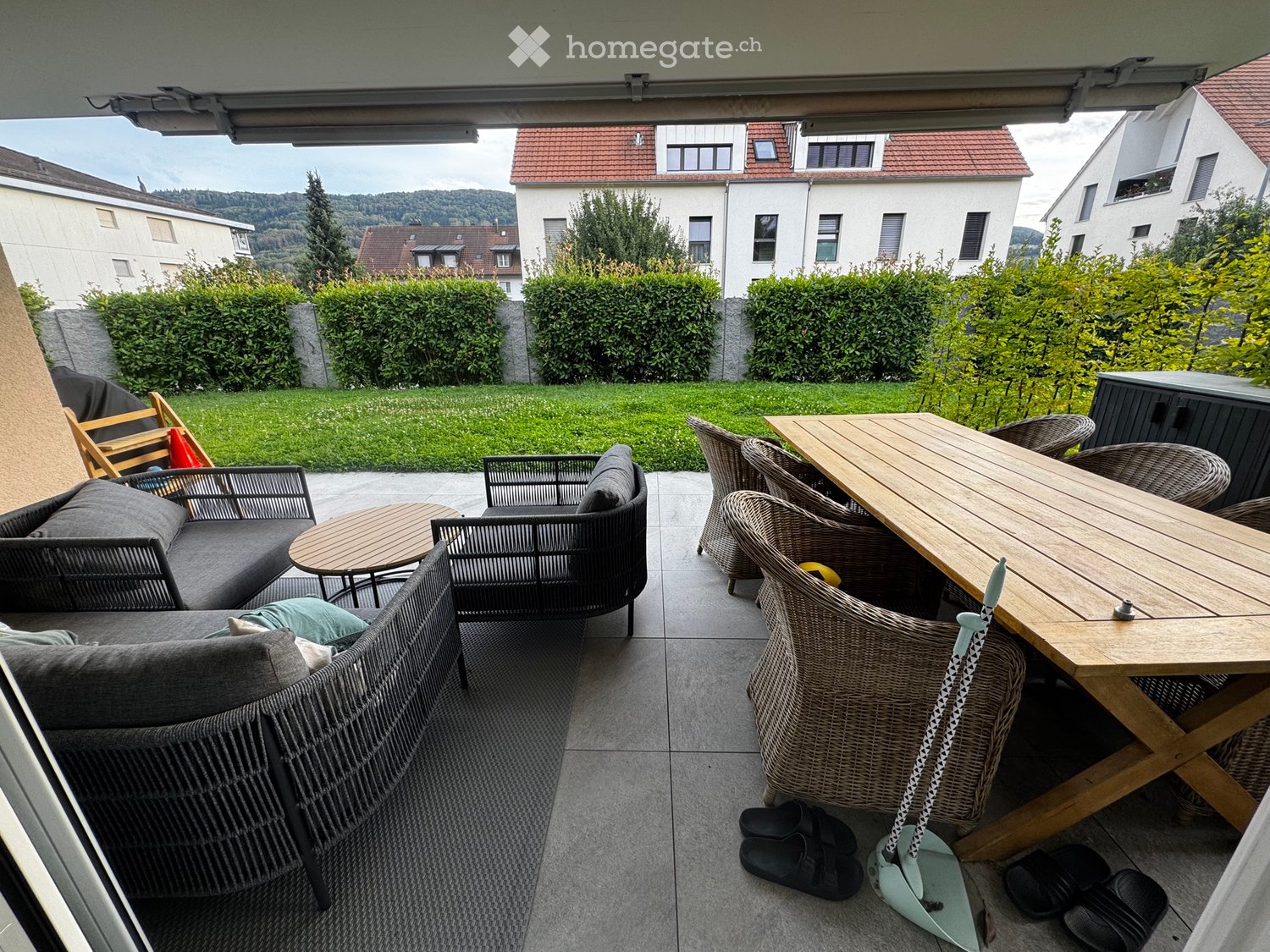 Appartement de 3 pièces