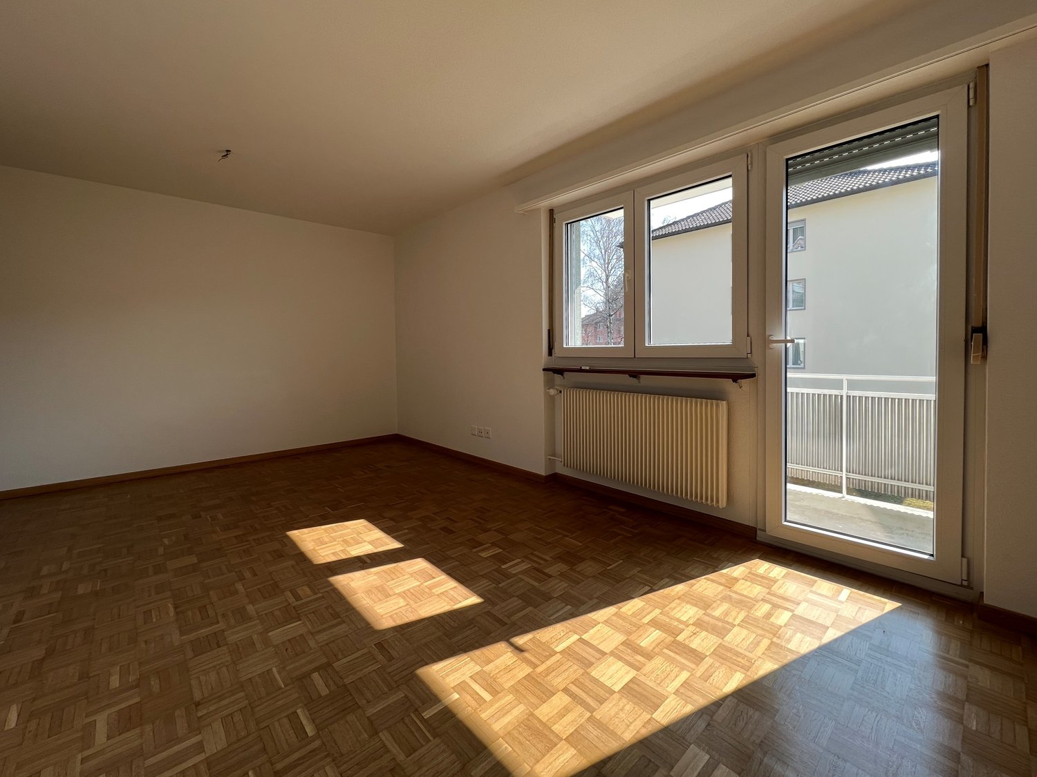 1 ½ rooms apartment