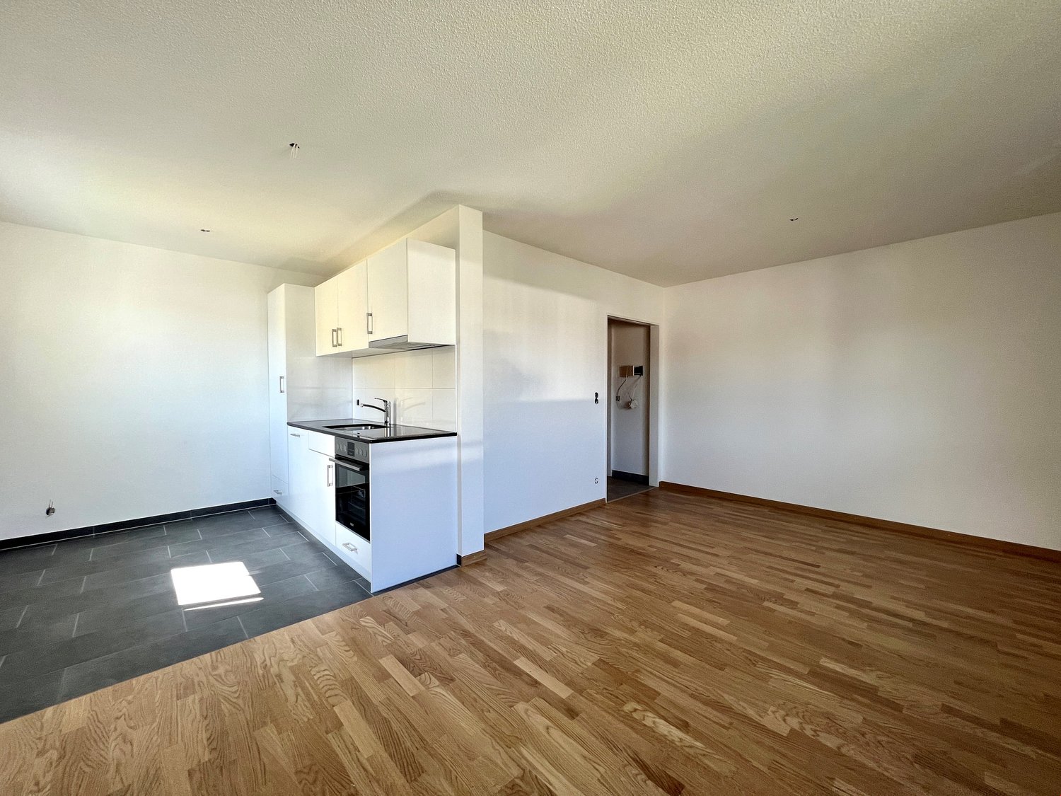 1 ½ rooms apartment