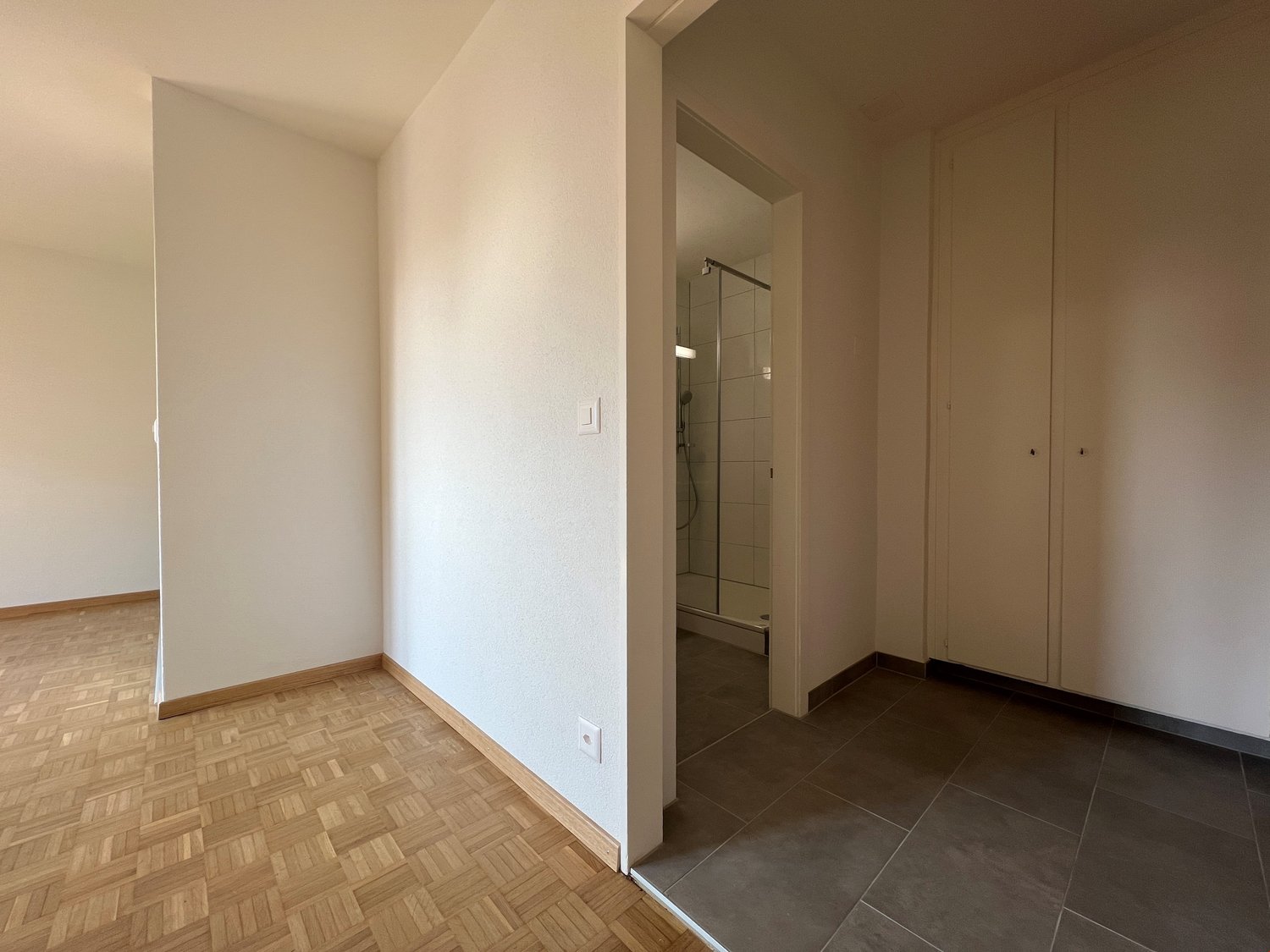 1 ½ rooms apartment