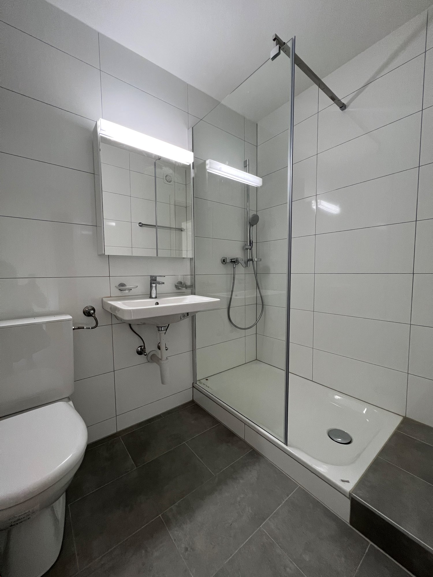 1 ½ rooms apartment