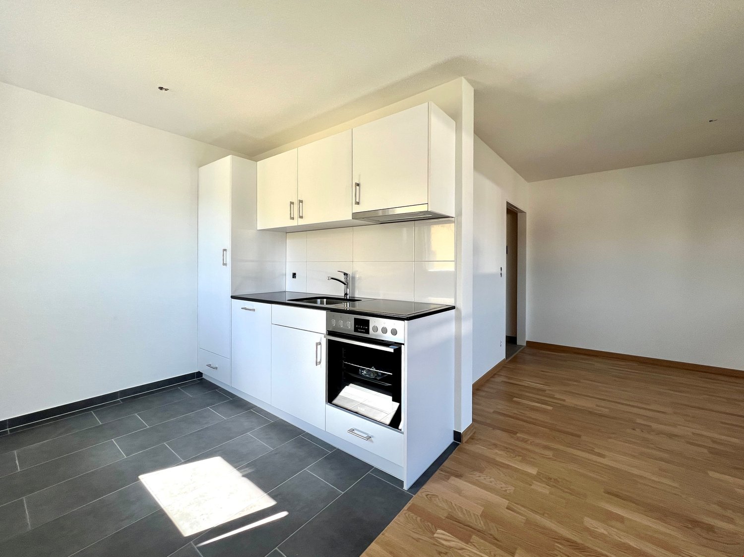 1 ½ rooms apartment