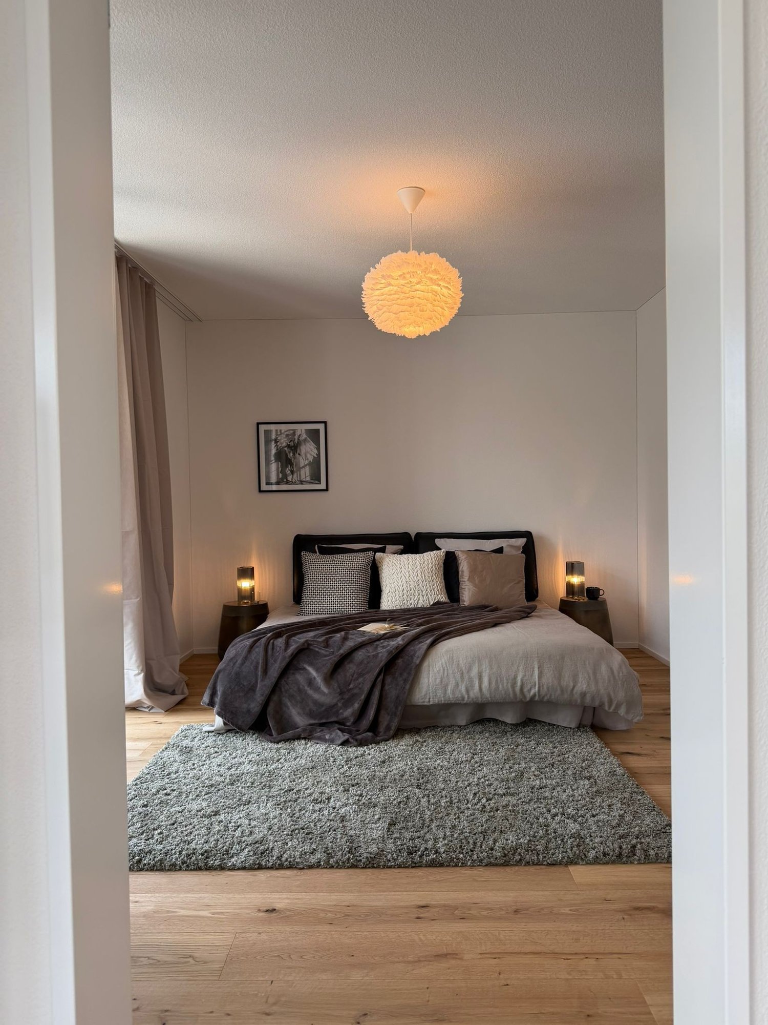 3 ½ pièces appartement