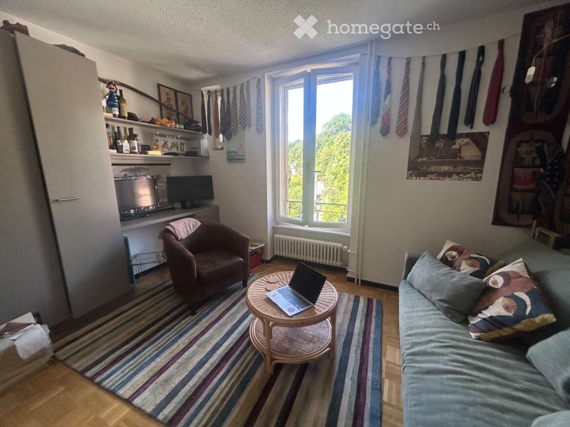 1 room apartment, photo 4 of 5