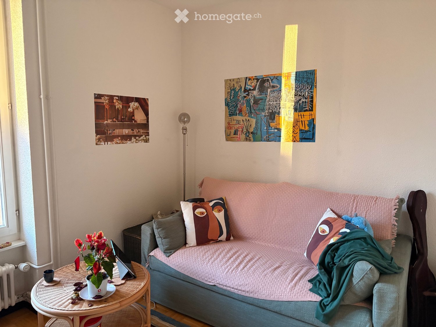 1 room apartment, photo 1 of 5