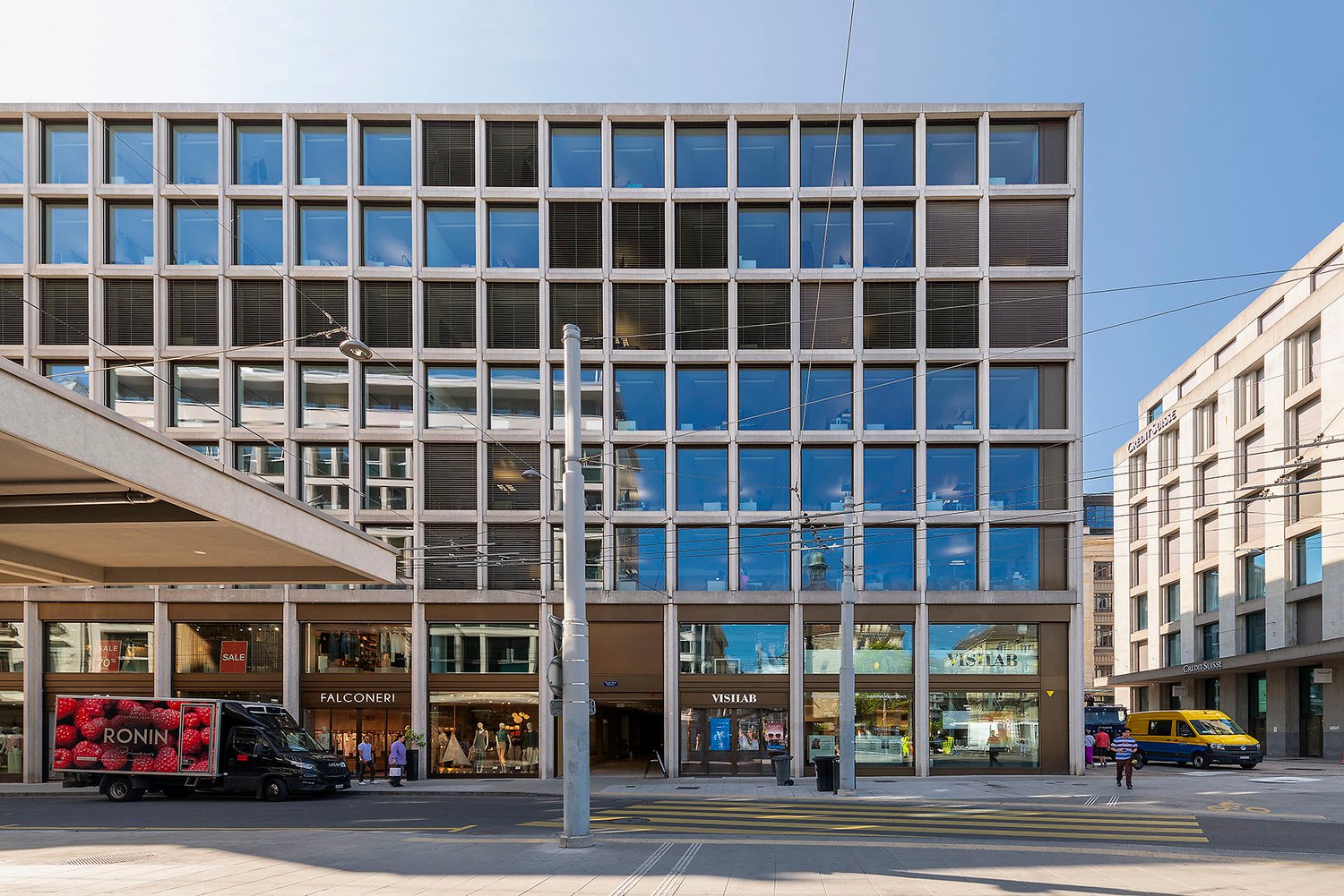378m² ufficio