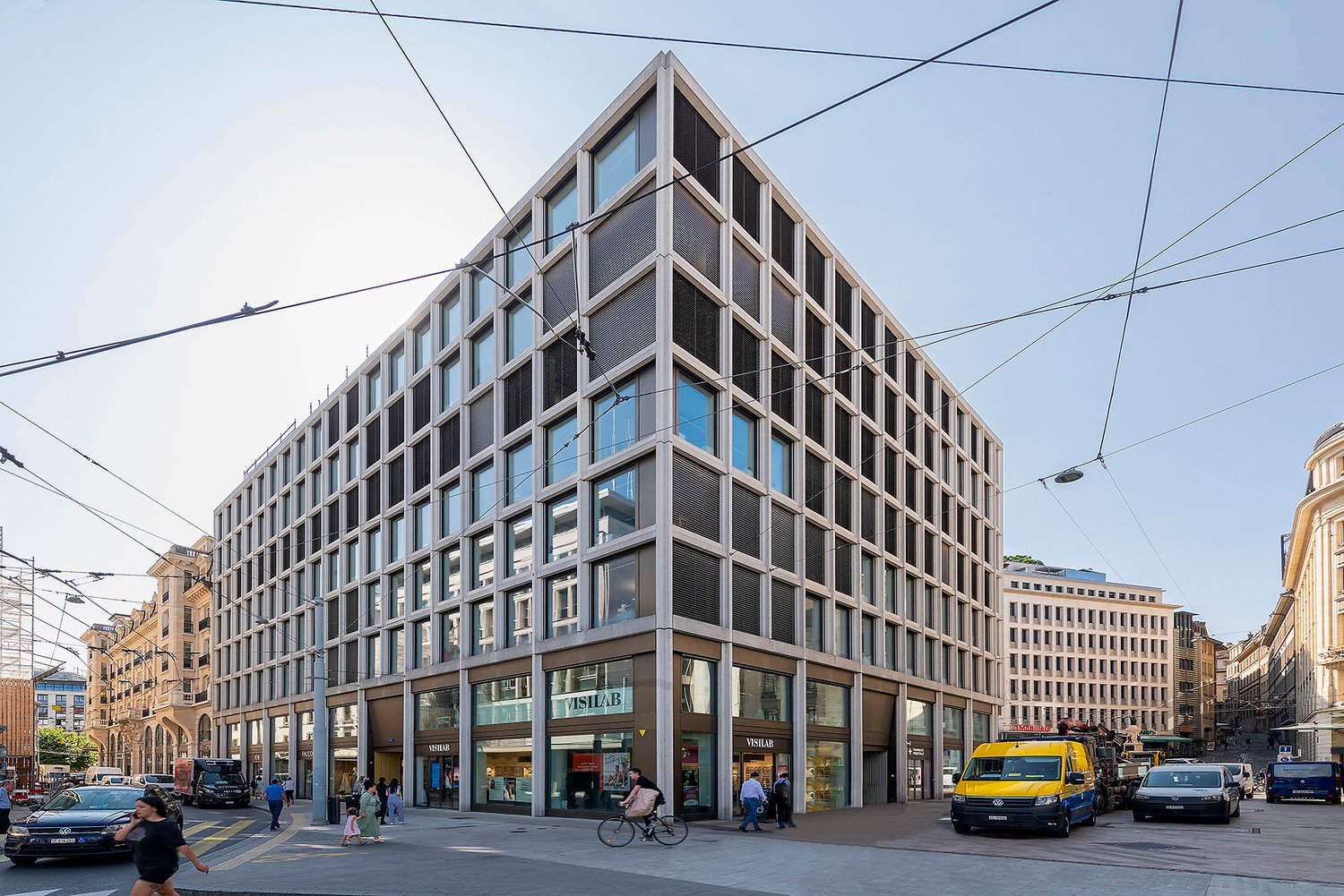 378m² ufficio