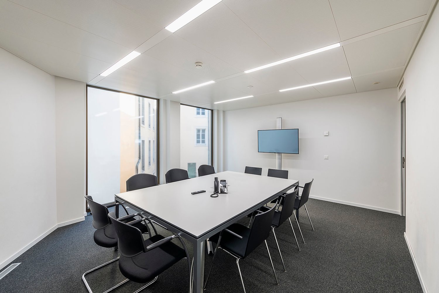 378m² ufficio