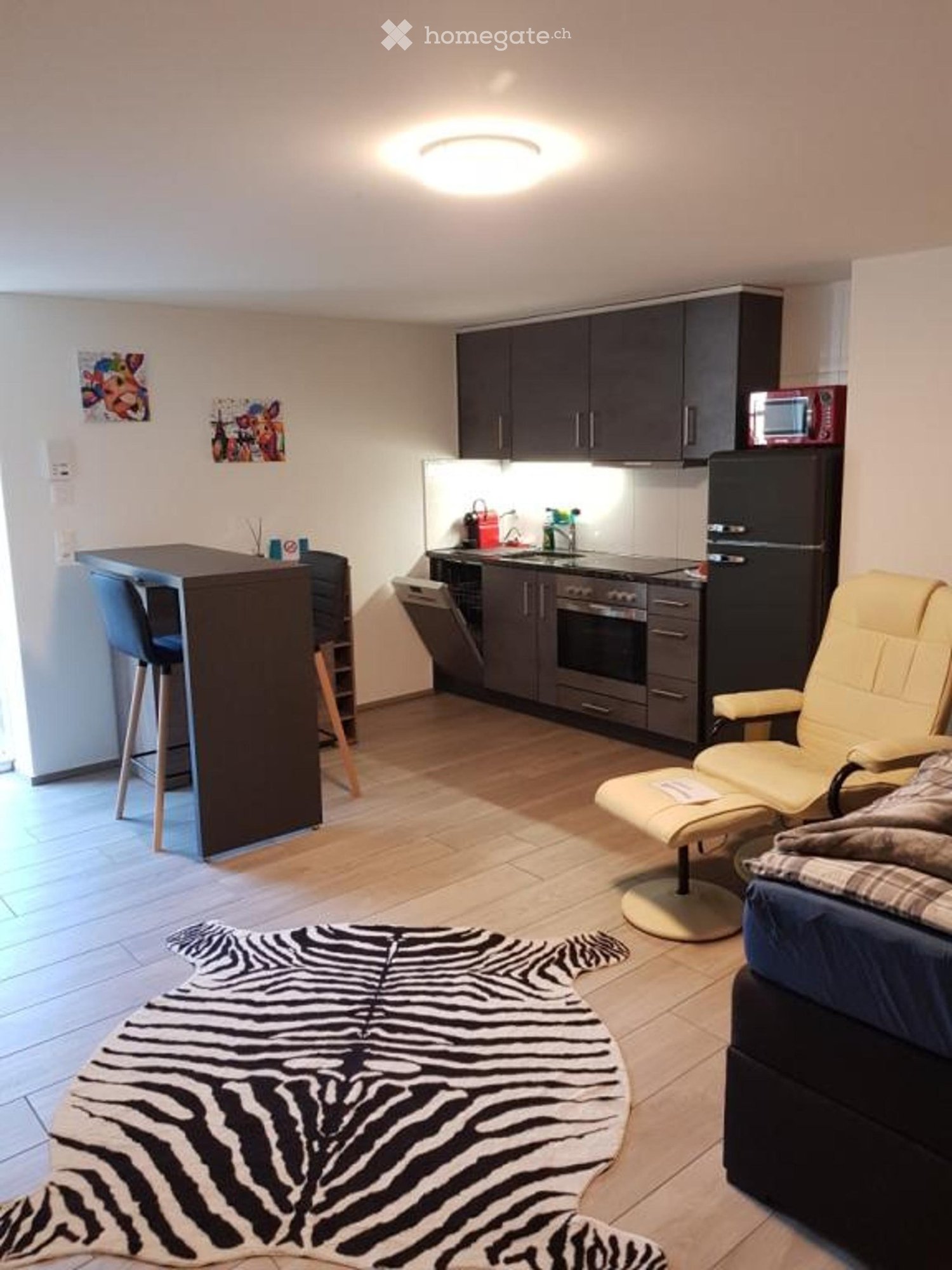 Appartamento di 1 ½ locali