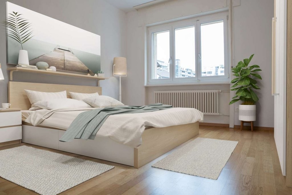 4 rooms apartment, photo 4 of 7