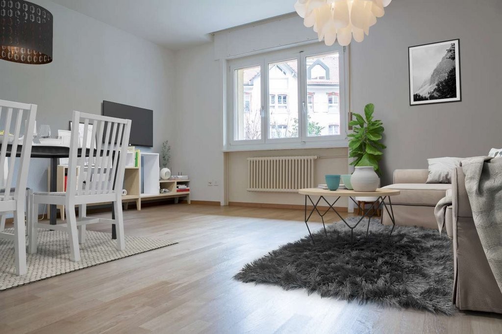 4 rooms apartment, photo 3 of 7