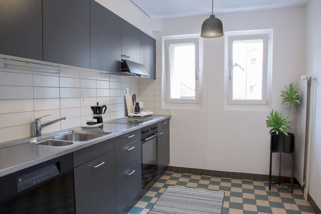 4 rooms apartment, photo 2 of 7