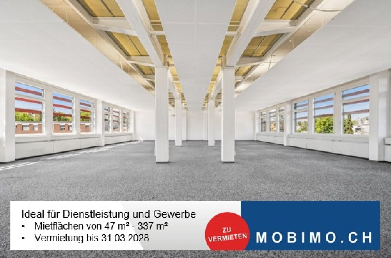 337m² office, photo 1 of 10