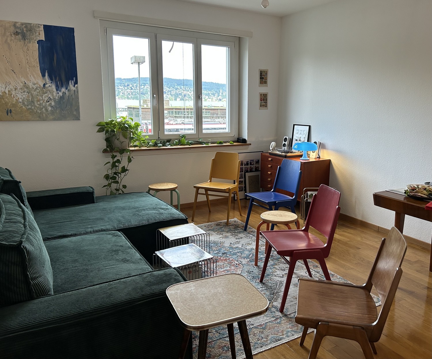2 ½ room apartment, photo 3 of 7