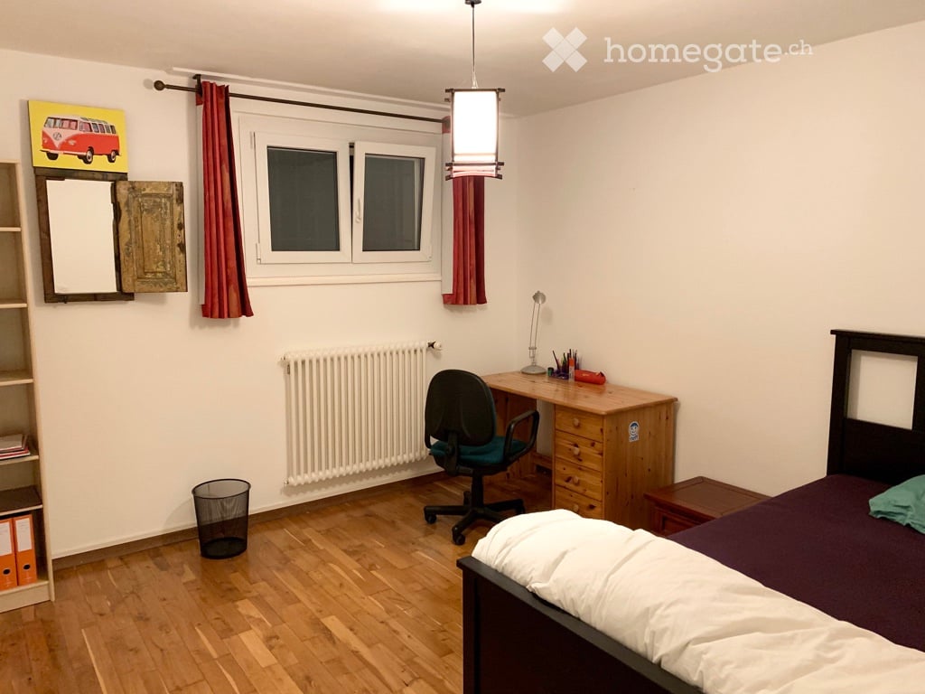 1 room single room