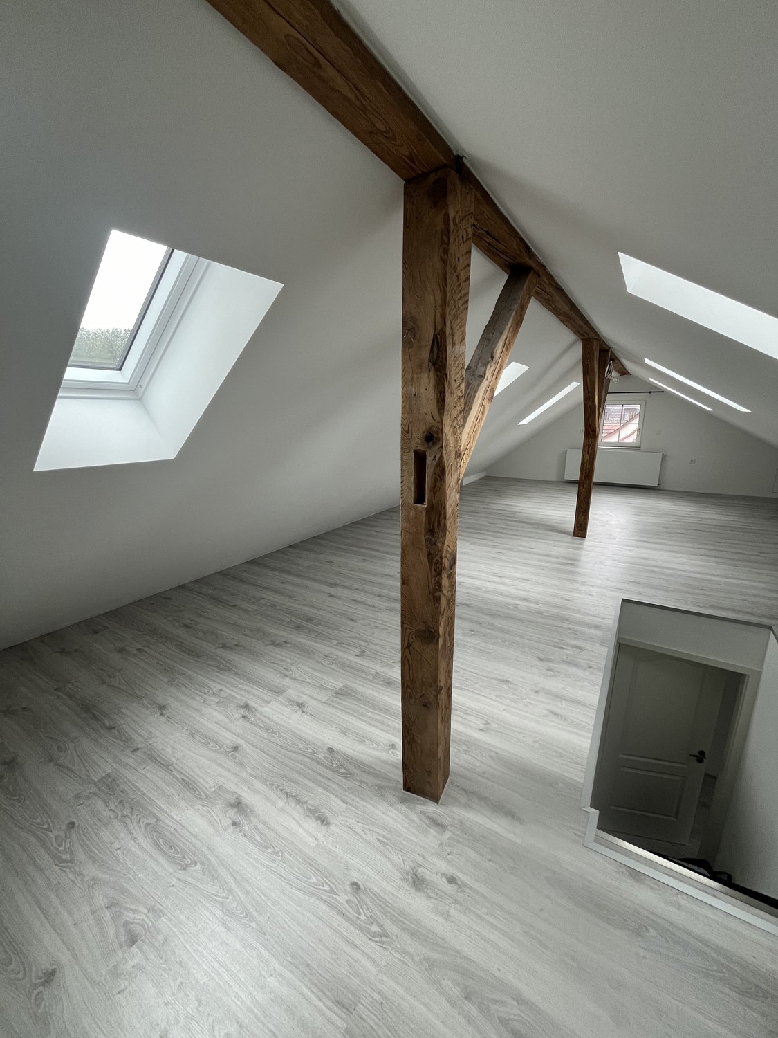 4 rooms apartment