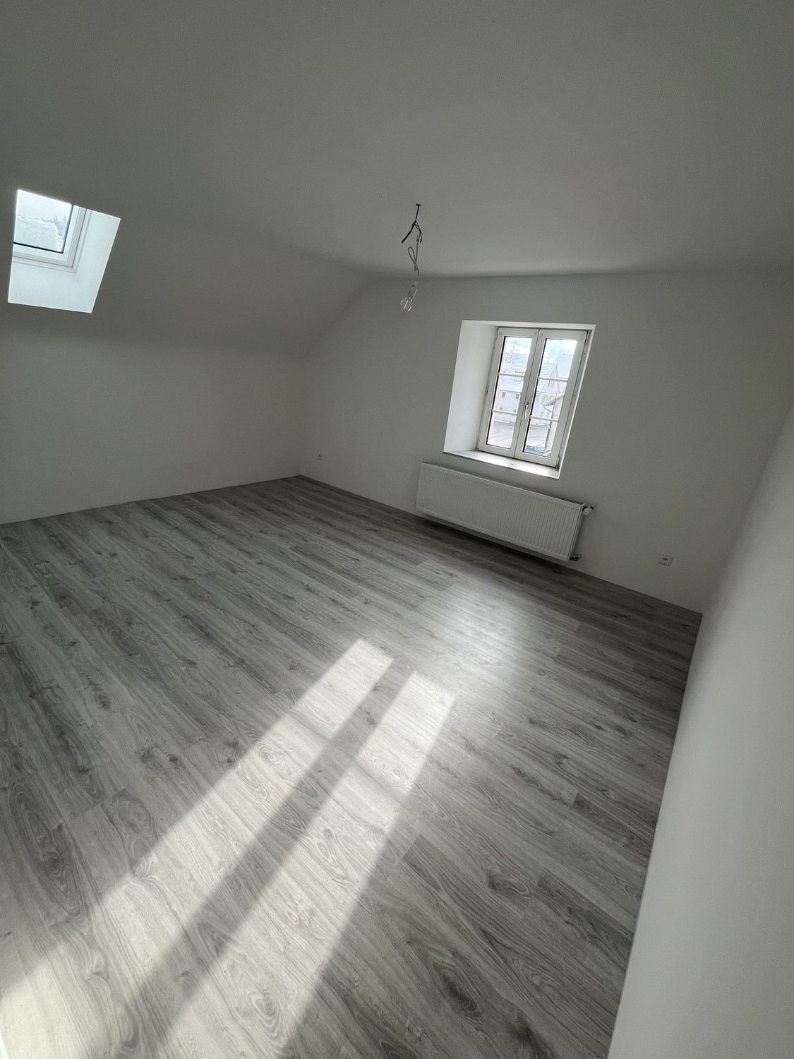 4 rooms apartment