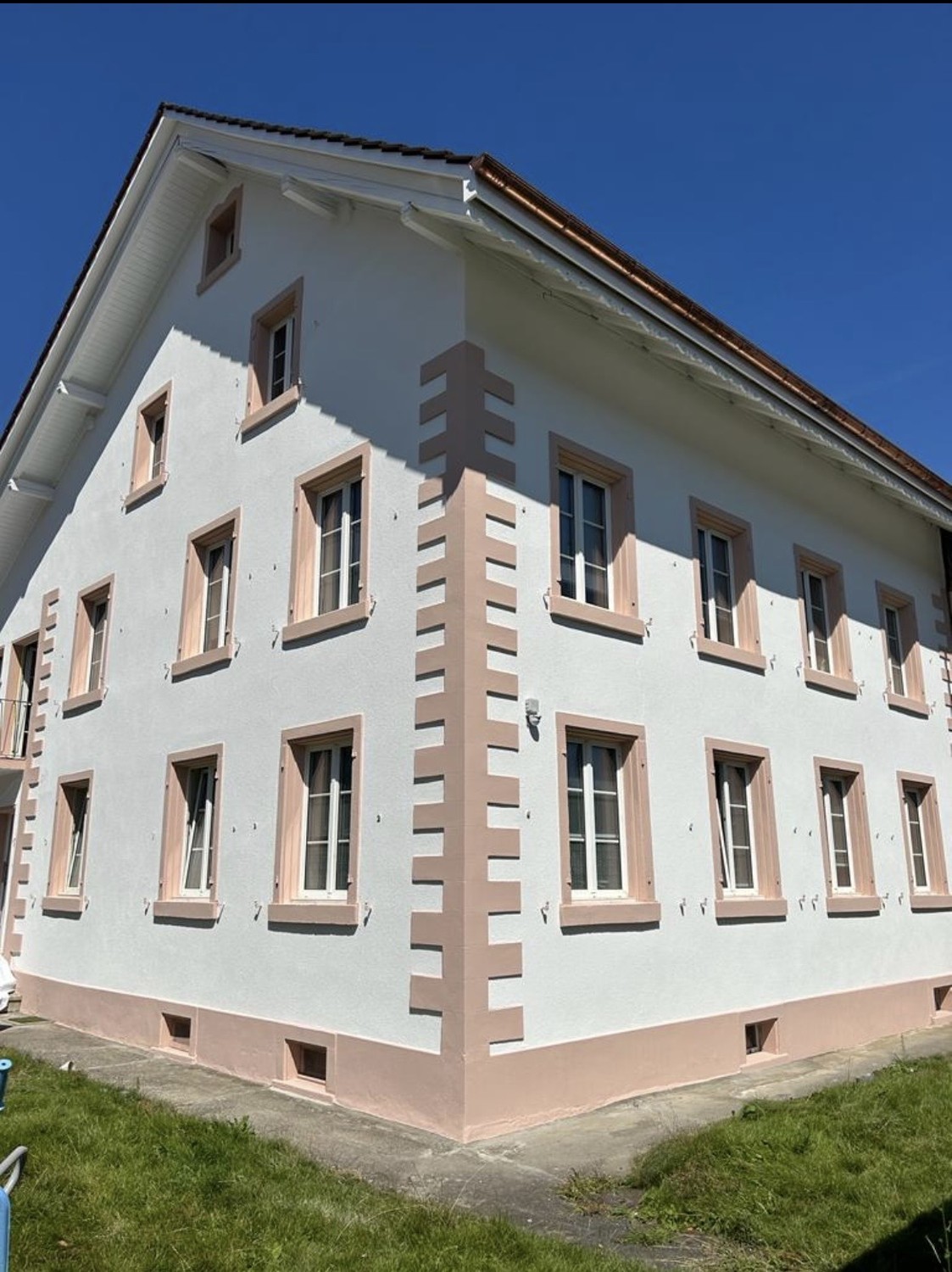 4 rooms apartment