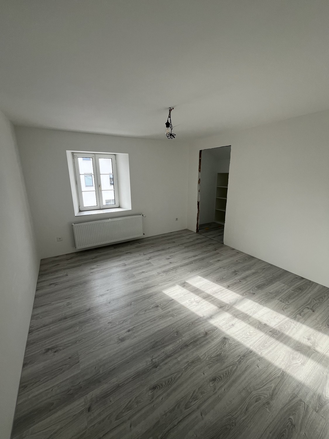 4 rooms apartment