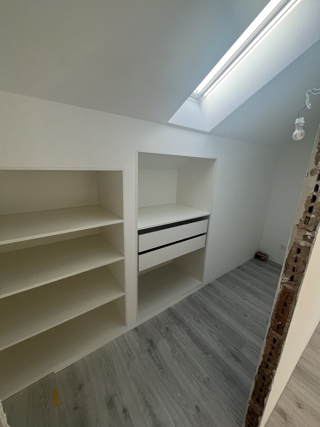 4 rooms apartment
