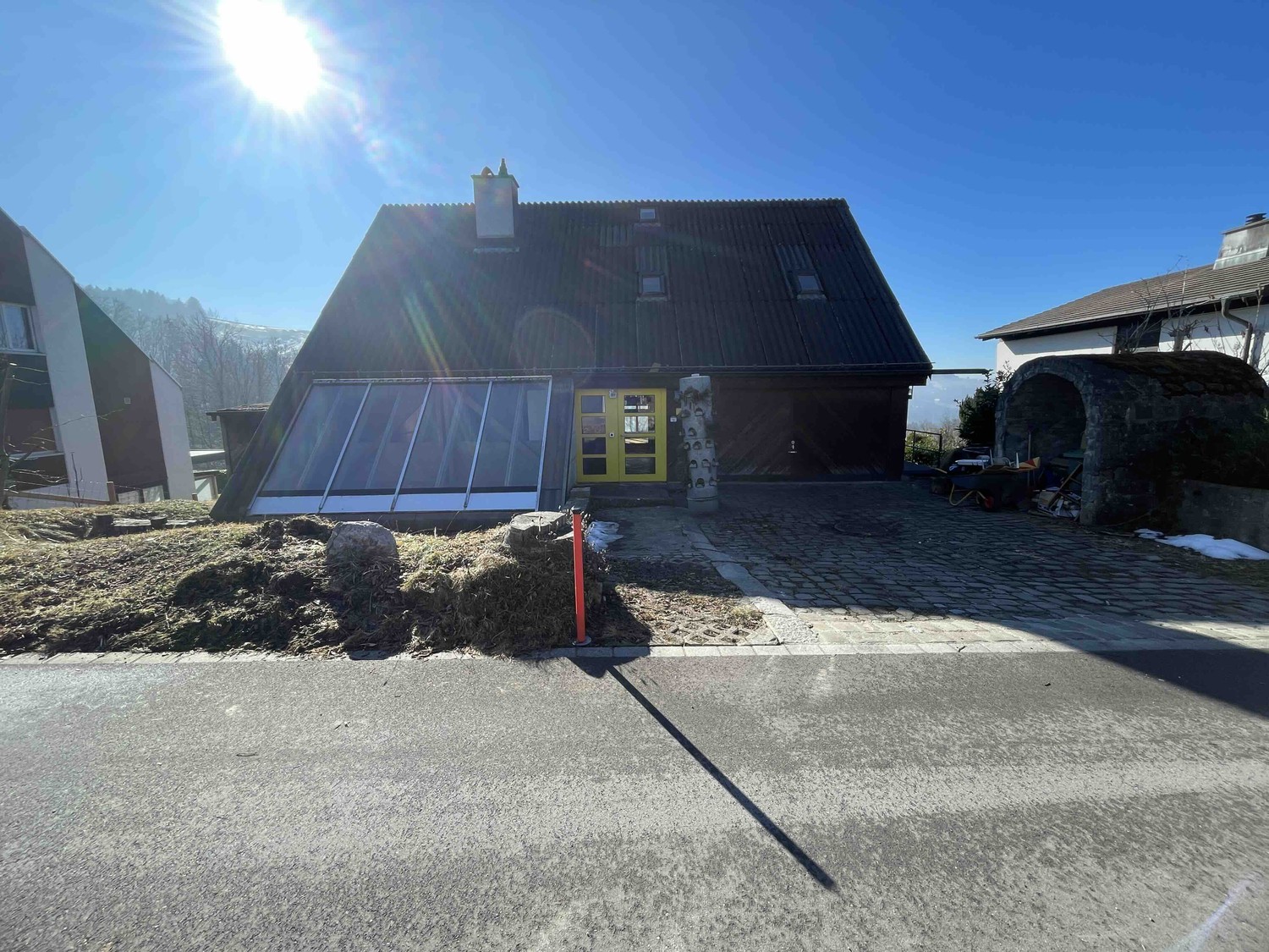 6 ½ rooms single house